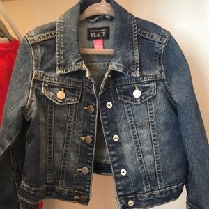 Children’s Place Denim Jacket